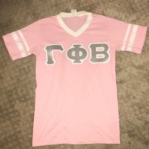 Gamma Phi Beta Jersey